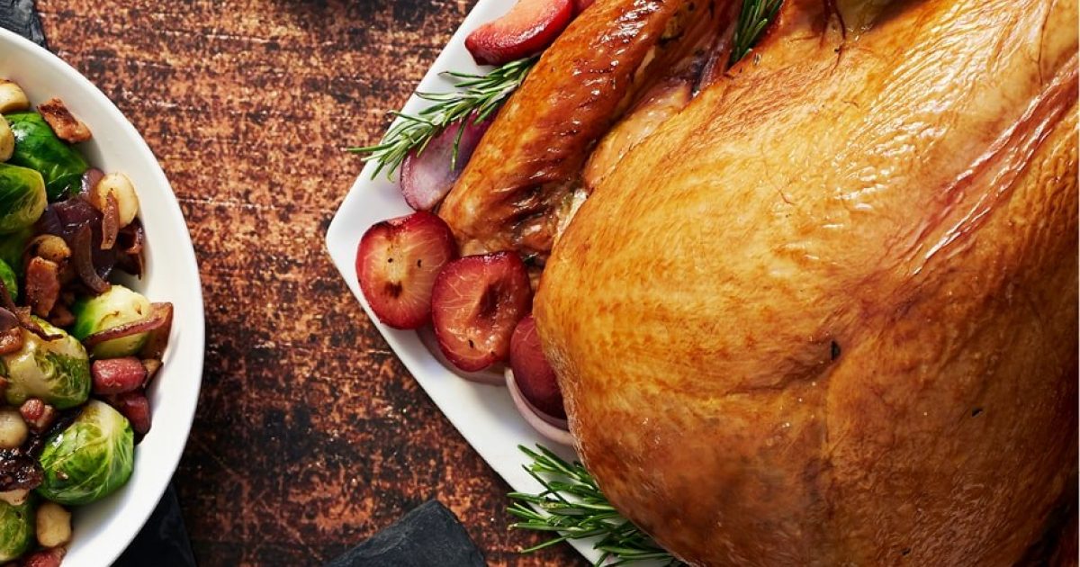 Totally Tender Turkey Recipe | Dale Farm
