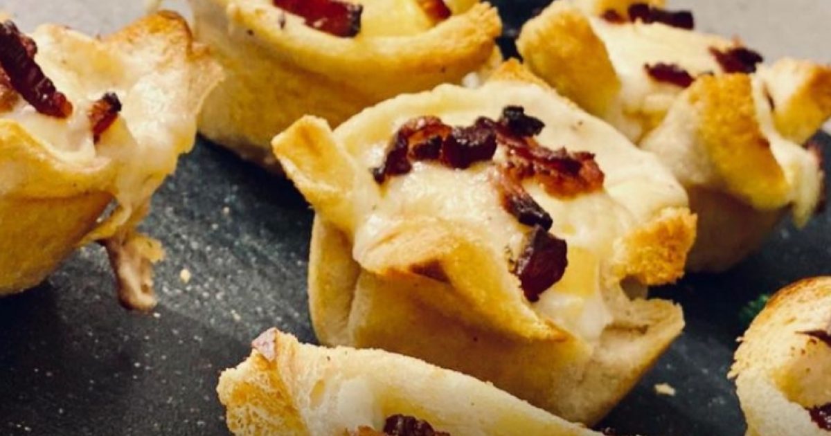 Croque Madame Muffins Recipe | Dale Farm