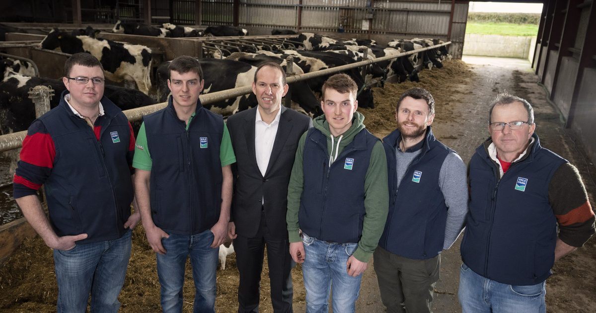 Dale Farm Members Recognised As Outstanding In Their Field | Dale Farm