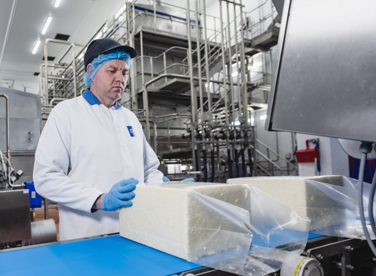 Ingredients and Exports | Dale Farm