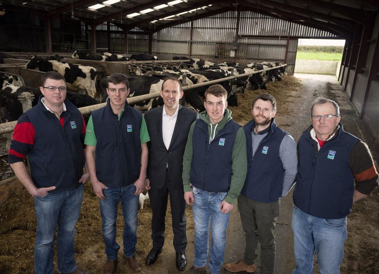 Dale Farm Members Recognised As Outstanding In Their Field | Dale Farm