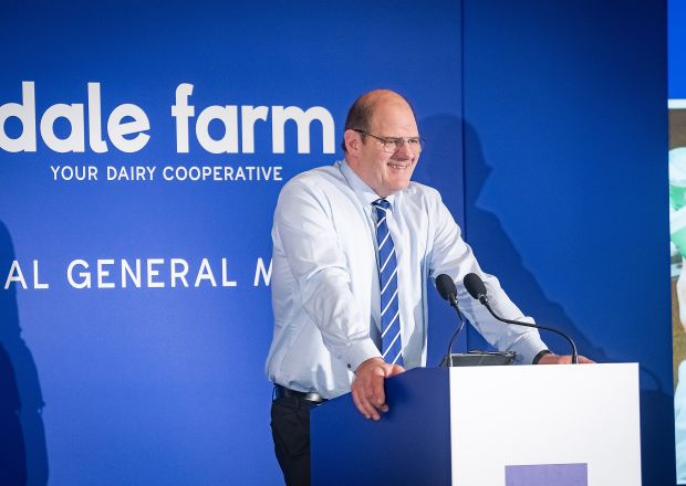 A Farmer-Owned Dairy Cooperative | Dale Farm